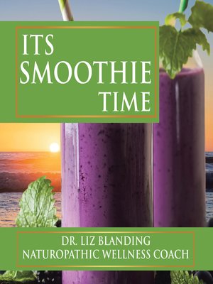 cover image of Its Smoothie Time